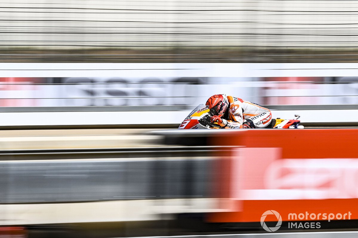Marc Marquez, Repsol Honda Team