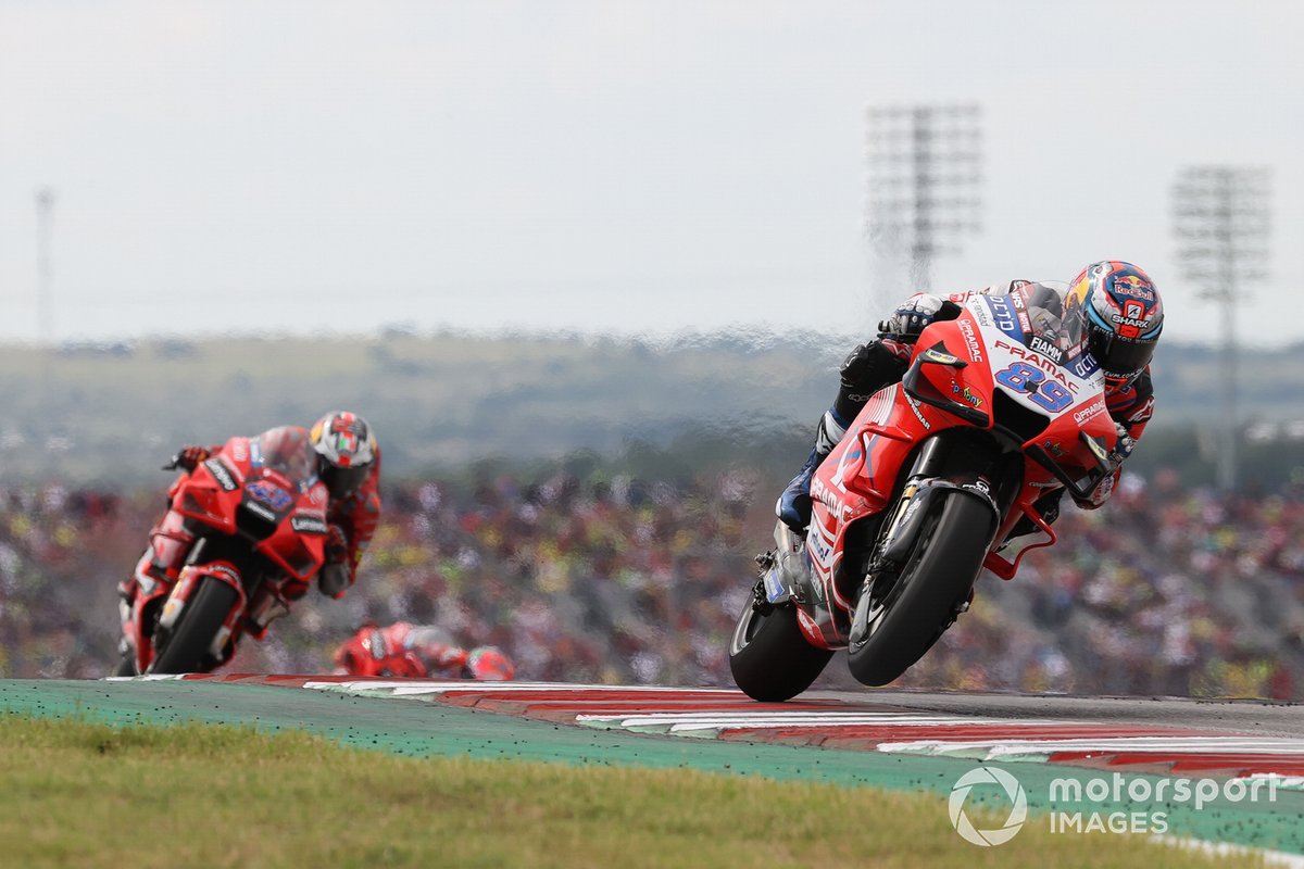 Jorge Martin, Pramac Racing