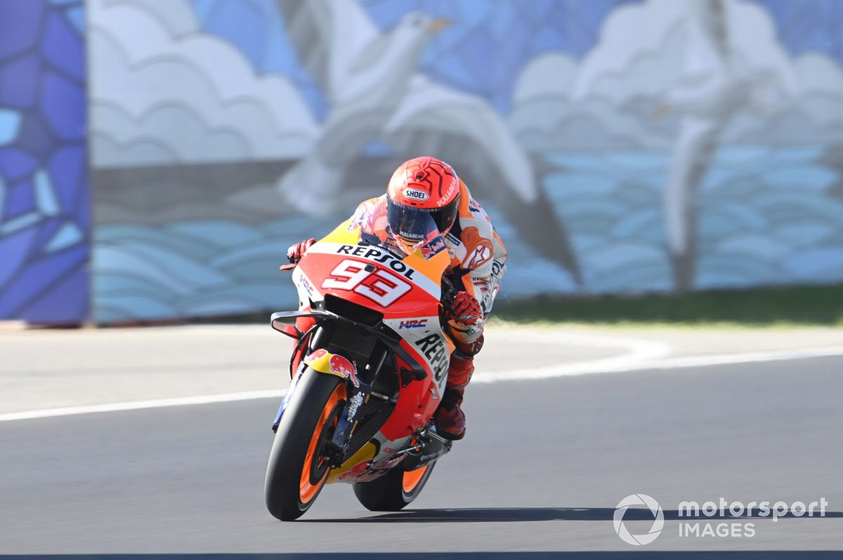 Marc Marquez, Repsol Honda Team