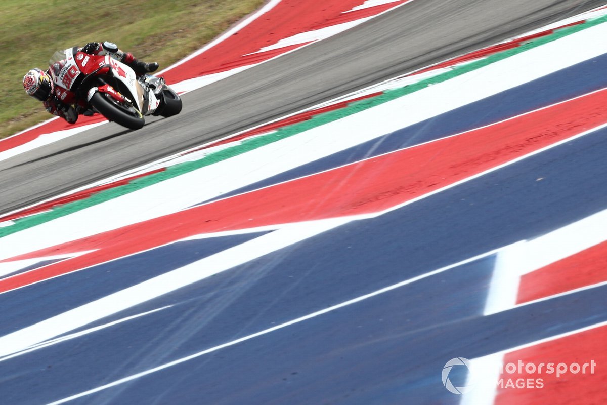 Takaaki Nakagami, Team LCR Honda