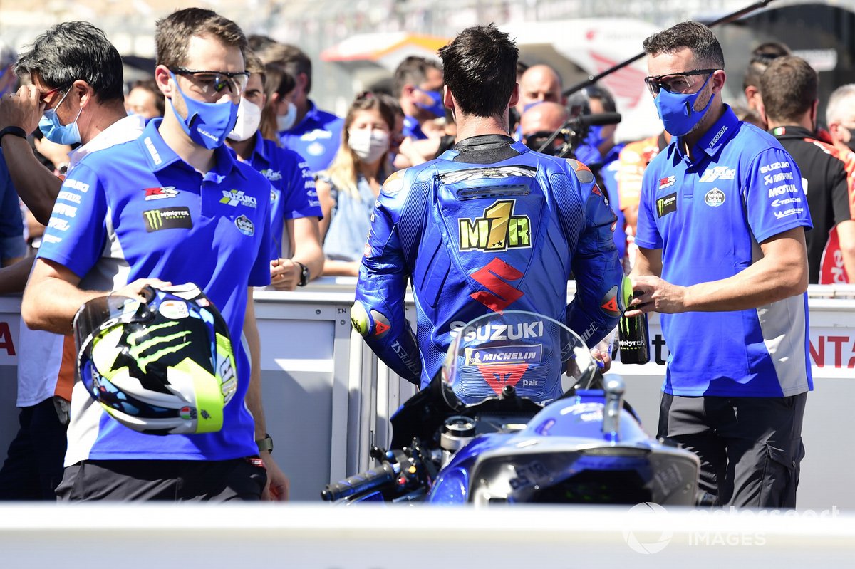 Joan Mir, Team Suzuki MotoGP
