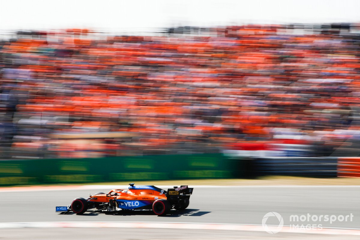 Daniel Ricciardo, McLaren MCL35M
