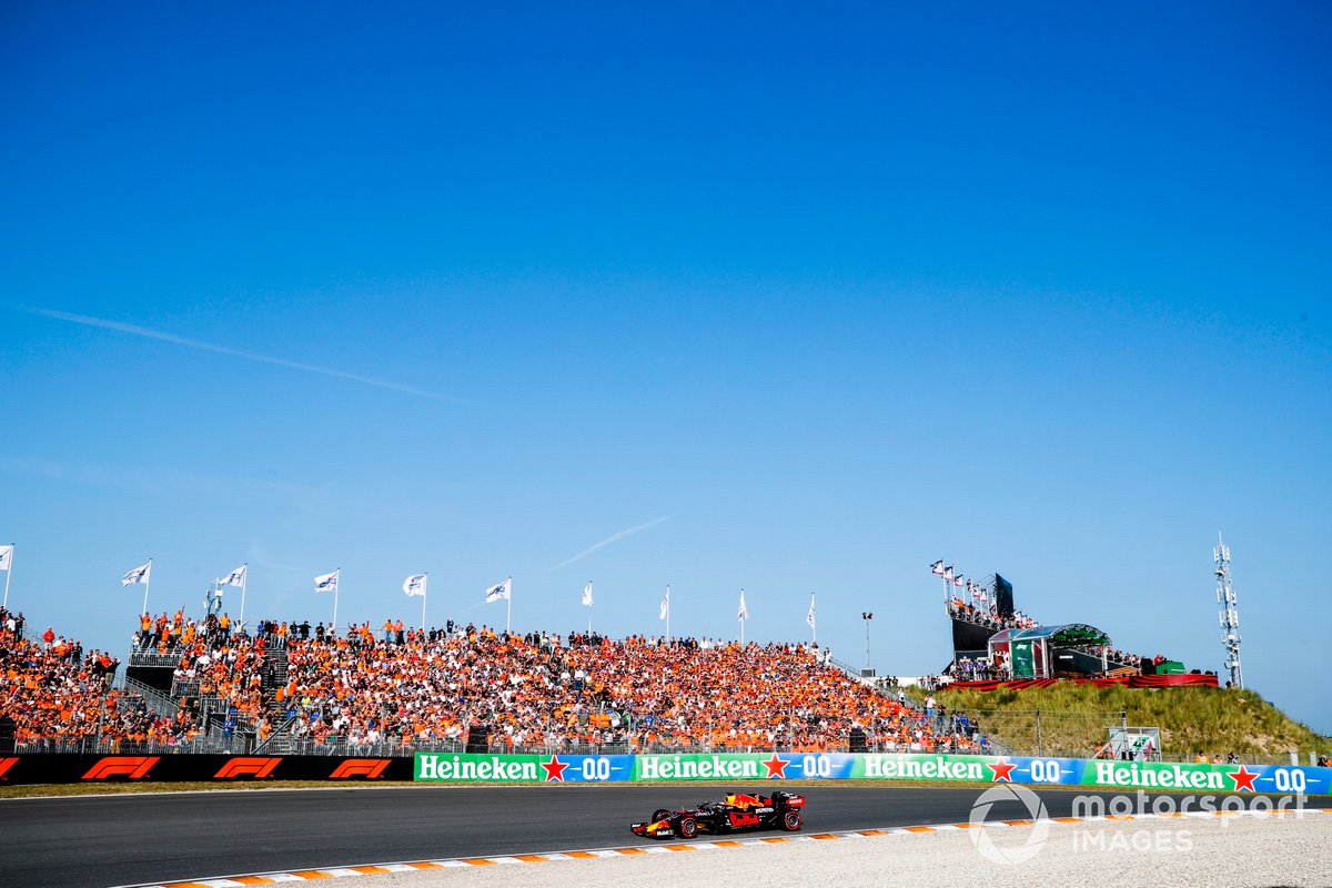 Max Verstappen, Red Bull Racing RB16B