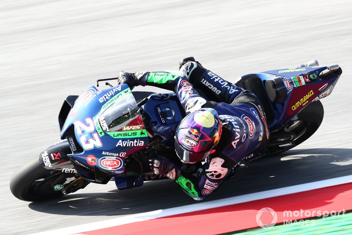 Enea Bastianini, Esponsorama Racing
