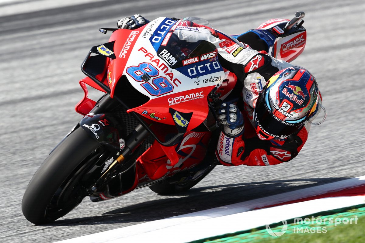 Jorge Martin, Pramac Racing
