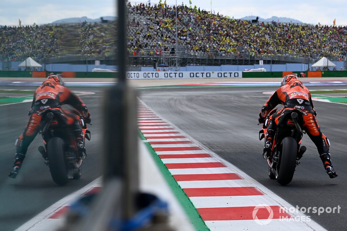 Danilo Petrucci, KTM Tech3