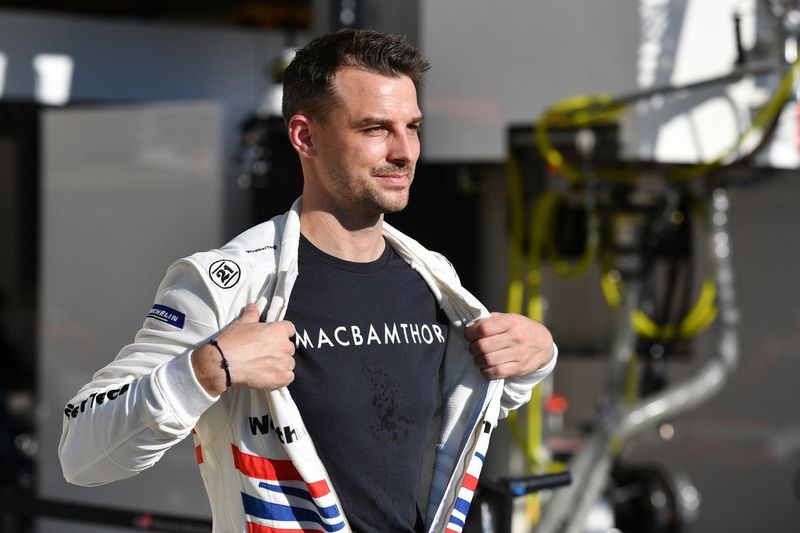 Earl Bamber, Weathertech Racing