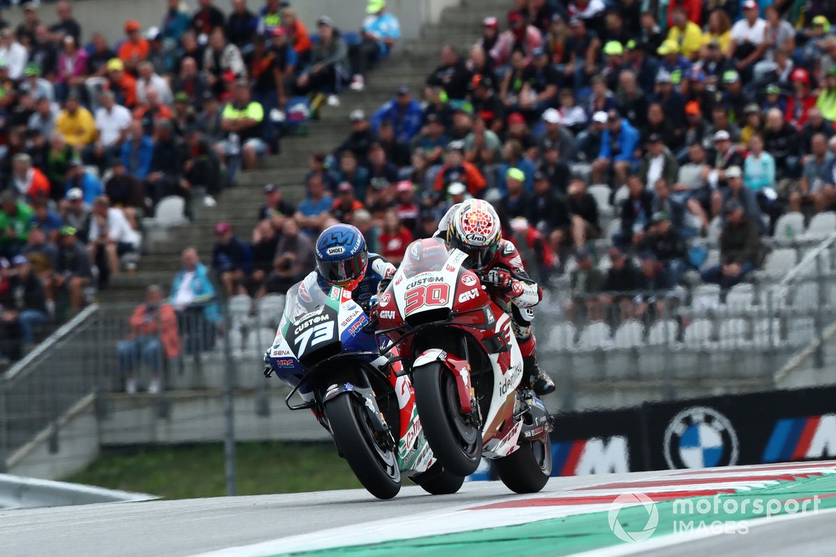 Takaaki Nakagami, Team LCR Honda