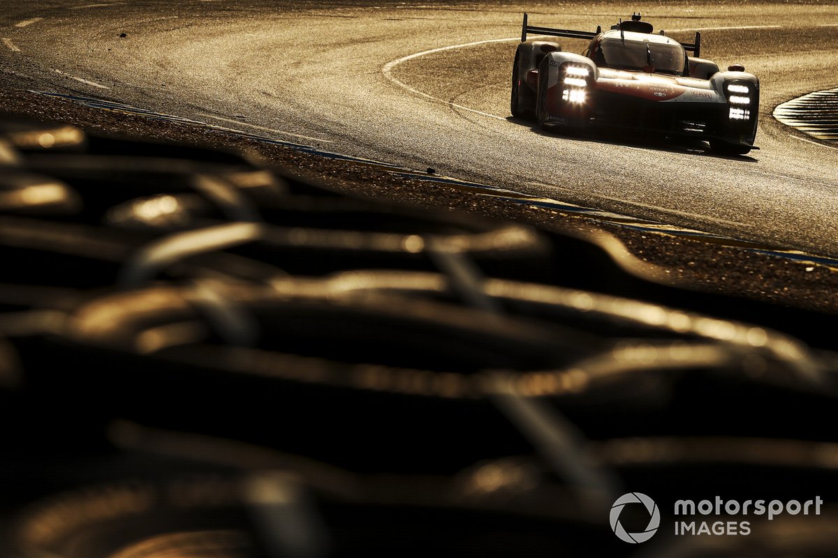 #7 Toyota Gazoo Racing Toyota GR010 - Hybrid Hypercar, Mike Conway, Kamui Kobayashi, Jose Maria Lopez