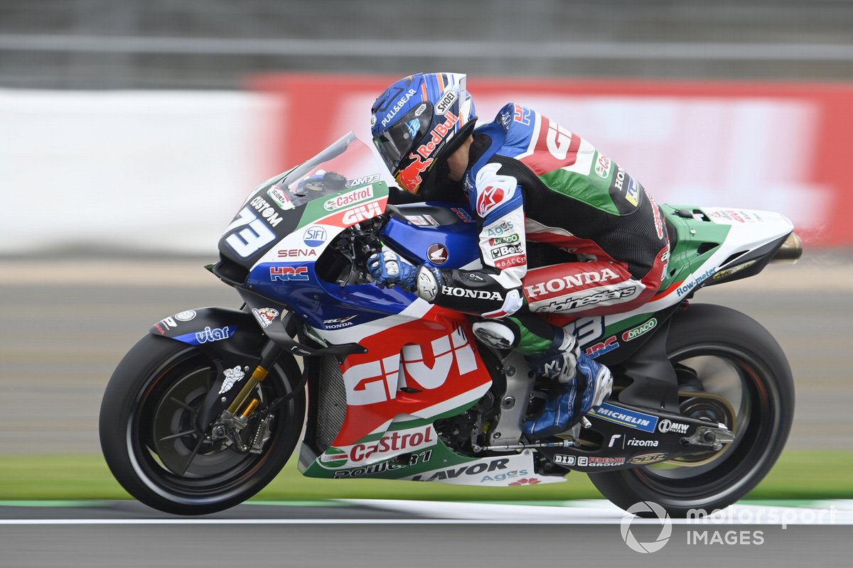 Alex Marquez, Team LCR Honda