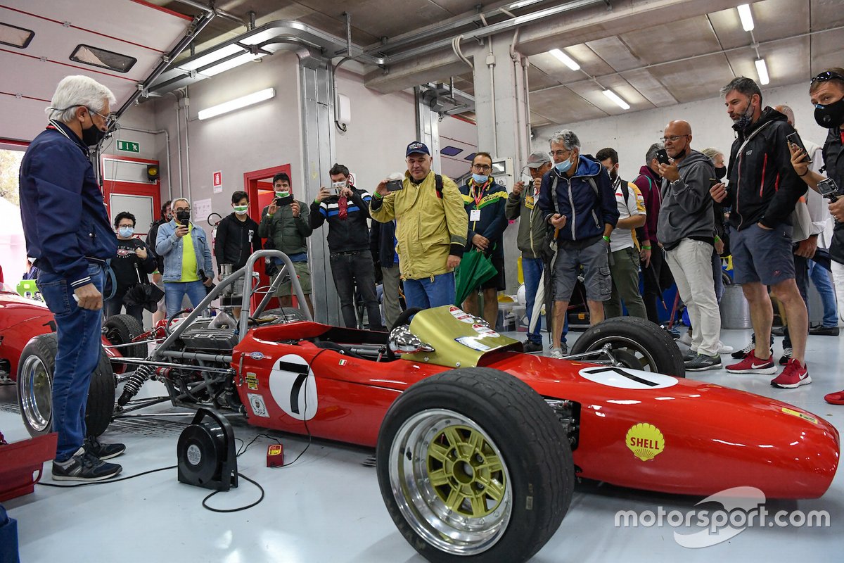 Historic Minardi Day a Imola