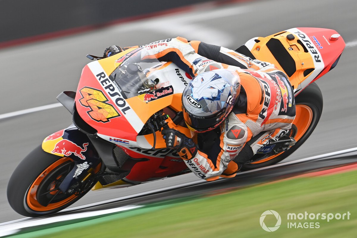 Pol Espargaro, Repsol Honda Team