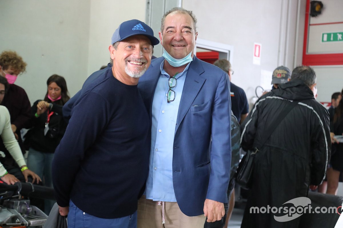 Historic Minardi Day a Imola