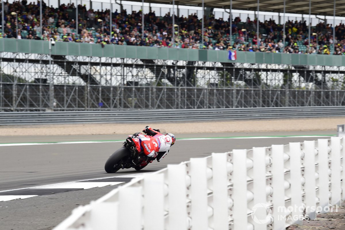 Johann Zarco, Pramac Racing