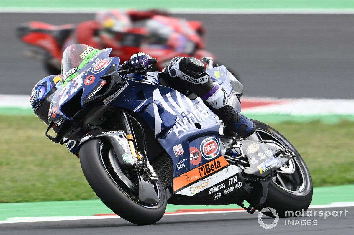 Enea Bastianini, Esponsorama Racing