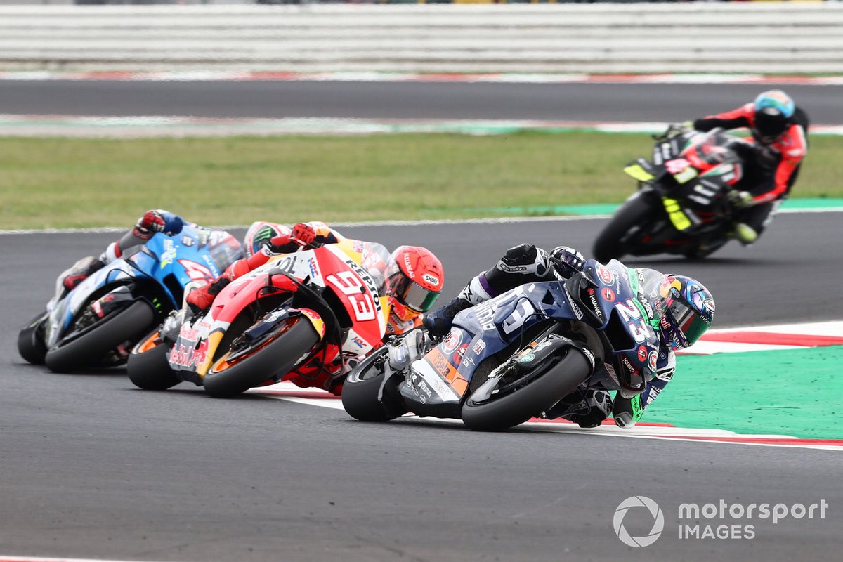 Enea Bastianini, Esponsorama Racing MotoGP