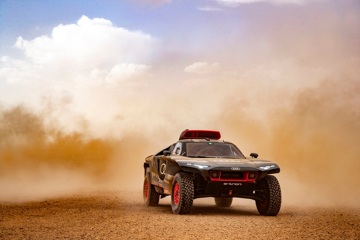 Audi RS Q e-tron