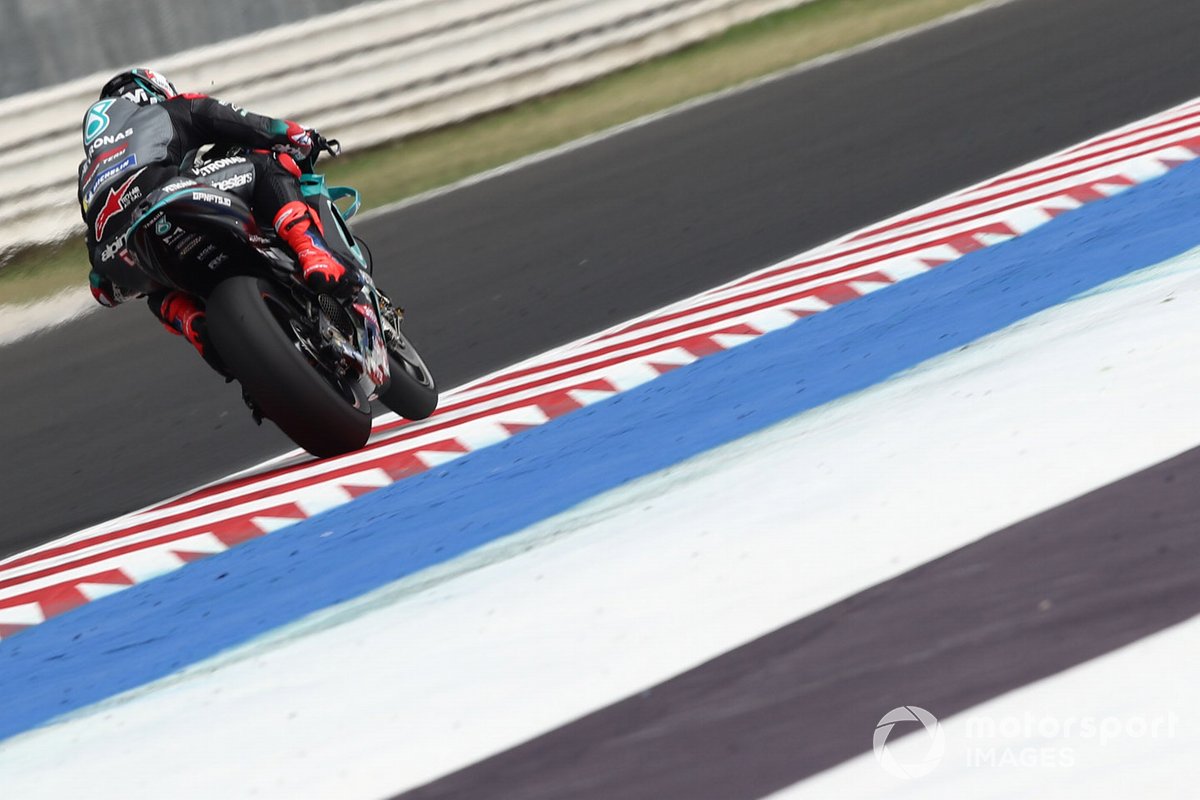 Andrea Dovizioso, Petronas Yamaha SRT
