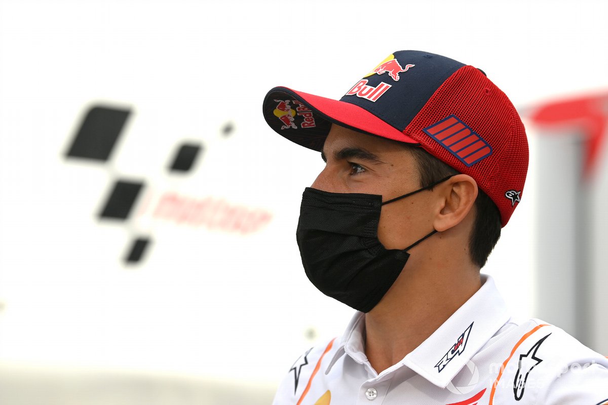 Marc Marquez, Repsol Honda Team