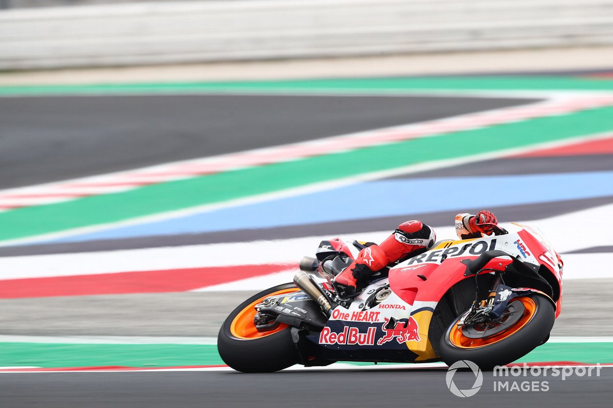 Marc Marquez, Repsol Honda Team