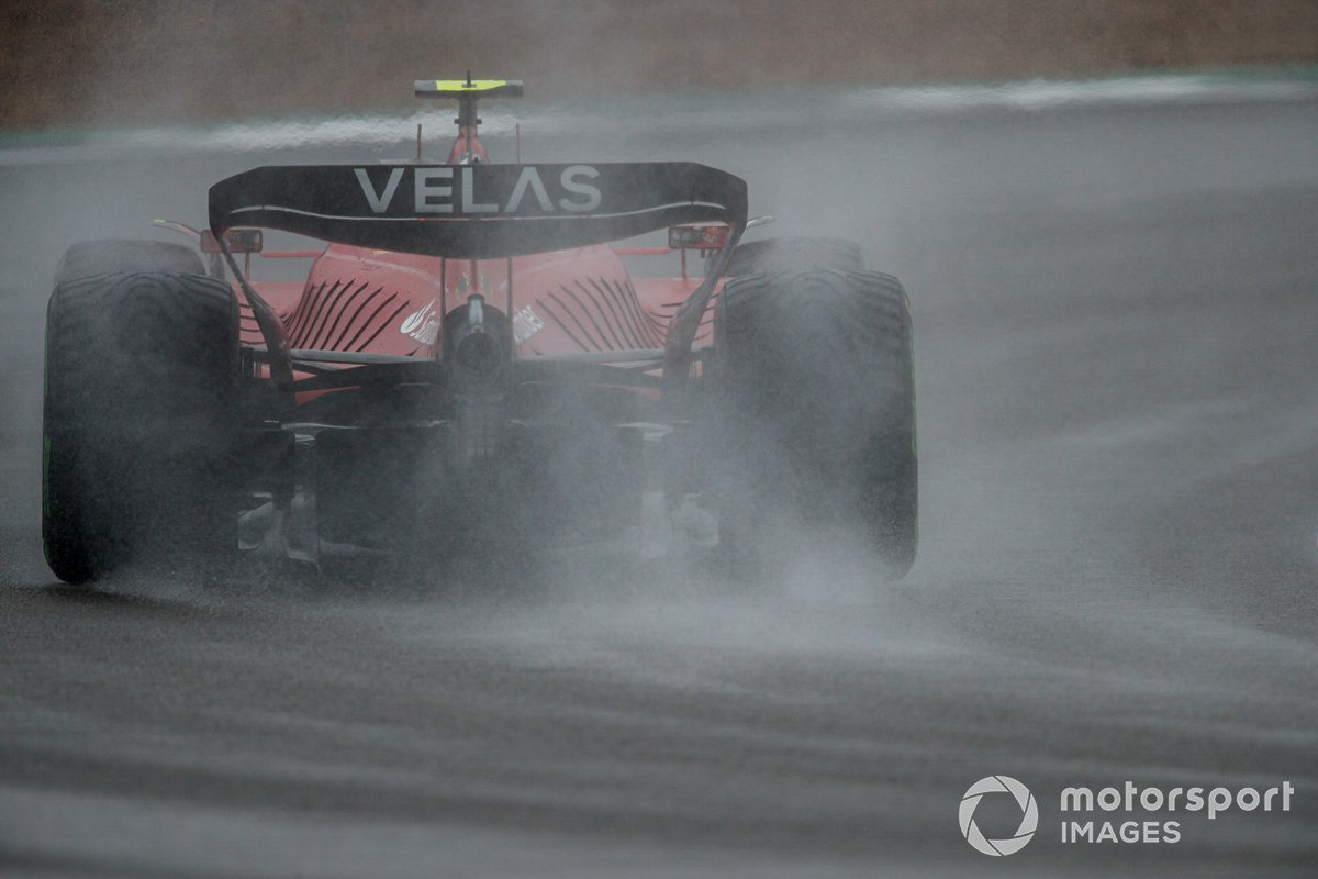 Carlos Sainz, Ferrari F1-75