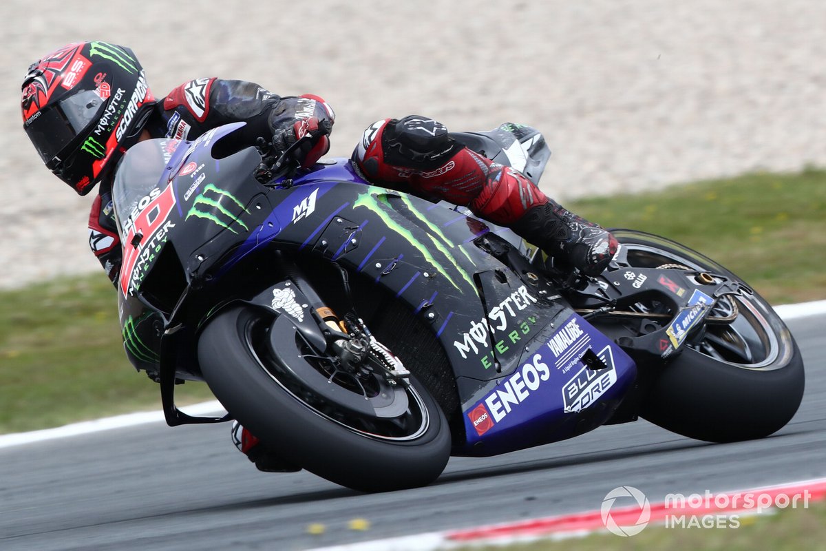 Fabio Quartararo, Yamaha Factory Racing