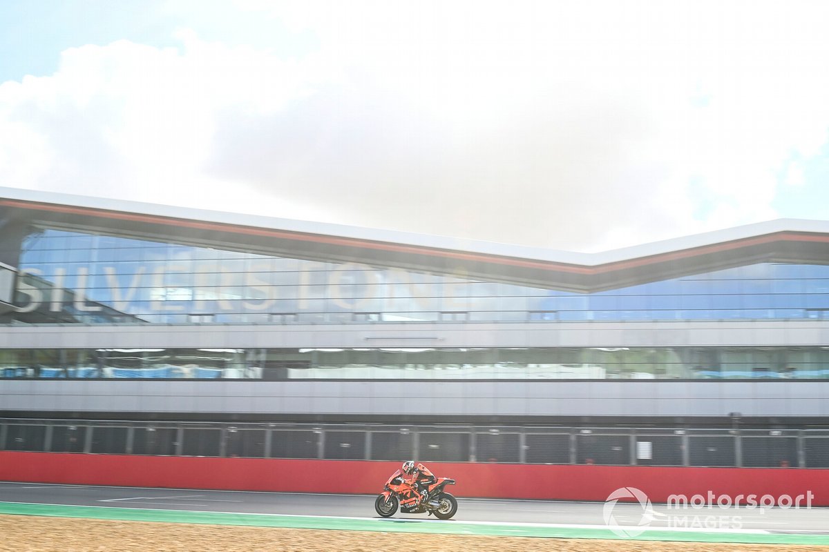 Raul Fernandez, KTM Tech3