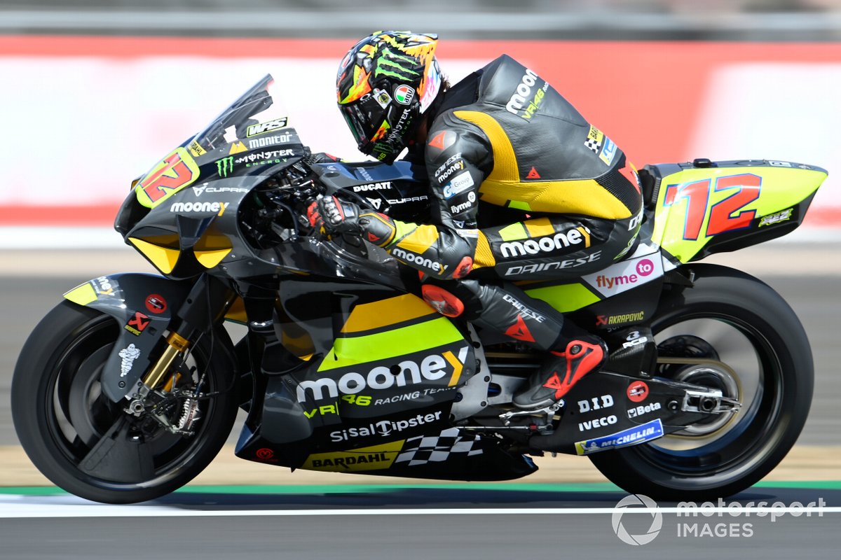 Marco Bezzecchi, VR46 Racing Team