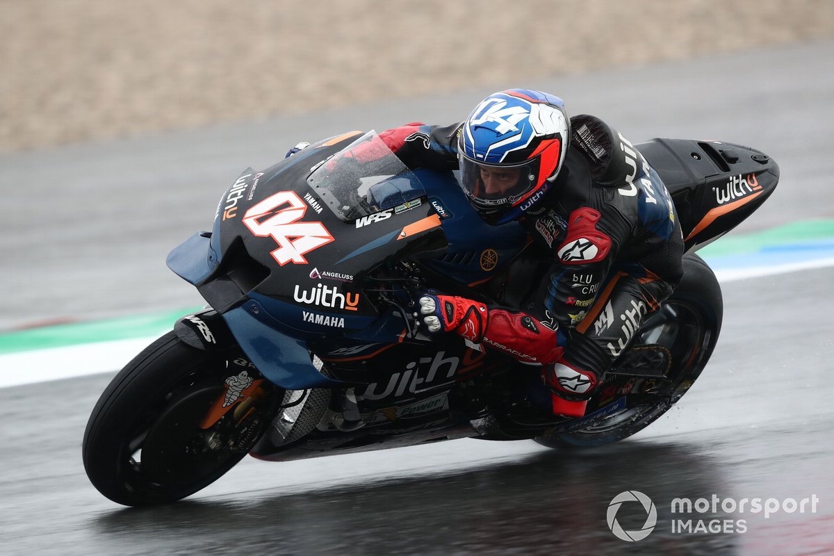 Andrea Dovizioso, RNF MotoGP Racing