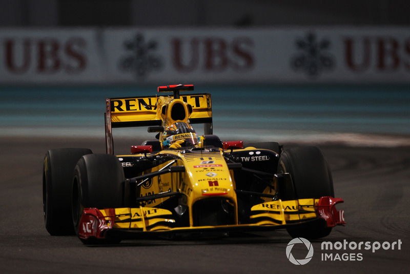 Abu Dhabi 2010