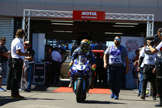Sandro Cortese, Kallio Racing