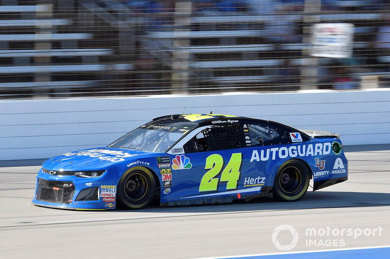 William Byron, Hendrick Motorsports, Chevrolet Camaro Hendrick Autoguard
