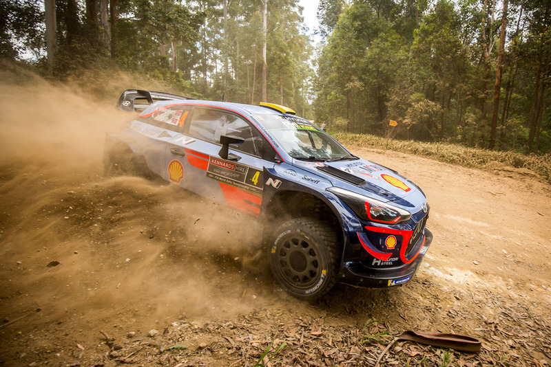 Andreas Mikkelsen, Anders Jäger, Hyundai i20 WRC, Hyundai Motorsport