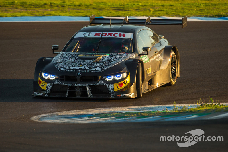 BMW M4 DTM, Bruno Spengler, Estoril