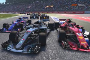 F1 2018 ekran görüntüsü