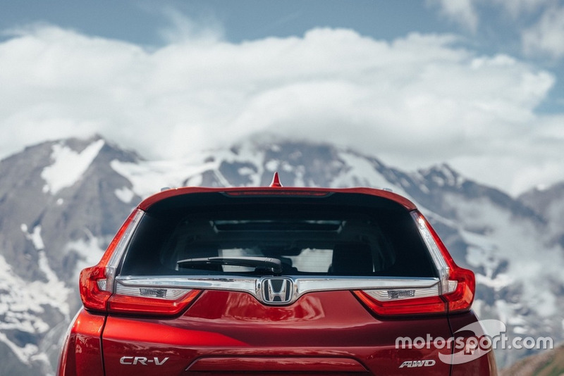 Honda CR-V 2019