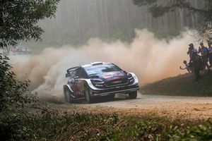 Sébastien Ogier, Julien Ingrassia, M-Sport Ford WRT Ford Fiesta WRC