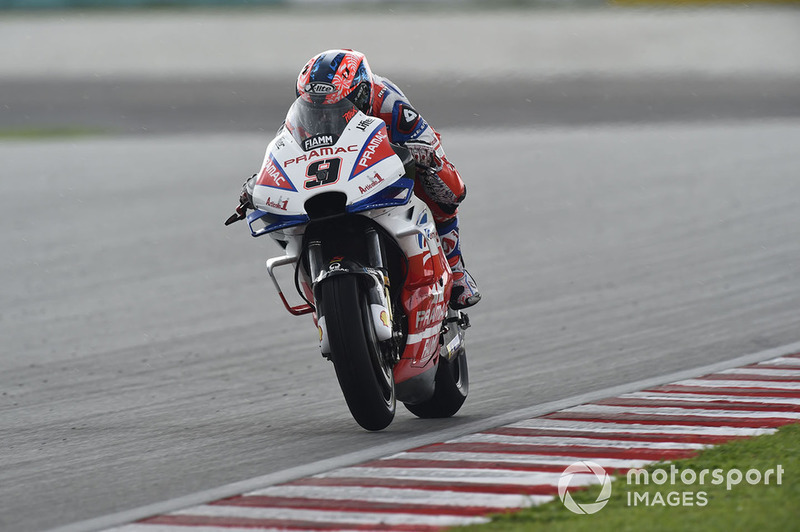 Даніло Петруччі, Pramac Racing