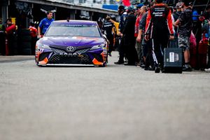 Denny Hamlin, Joe Gibbs Racing, Toyota Camry FedEx Express