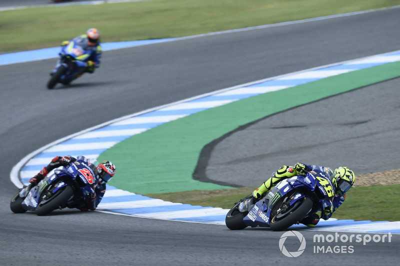 Valentino Rossi, Yamaha Factory Racing