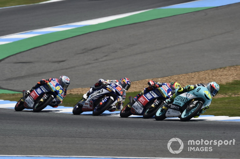 Lorenzo Dalla Porta, Leopard Racing