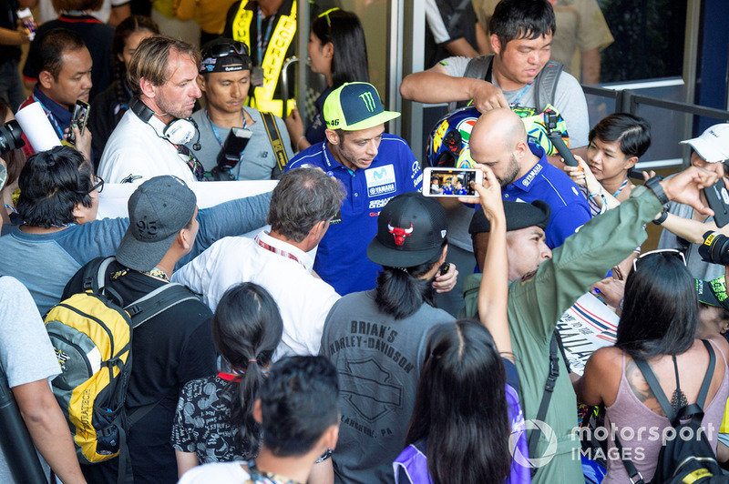 Valentino Rossi, Yamaha Factory Racing