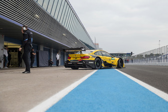 Sheldon van der Linde, BMW M4 DTM