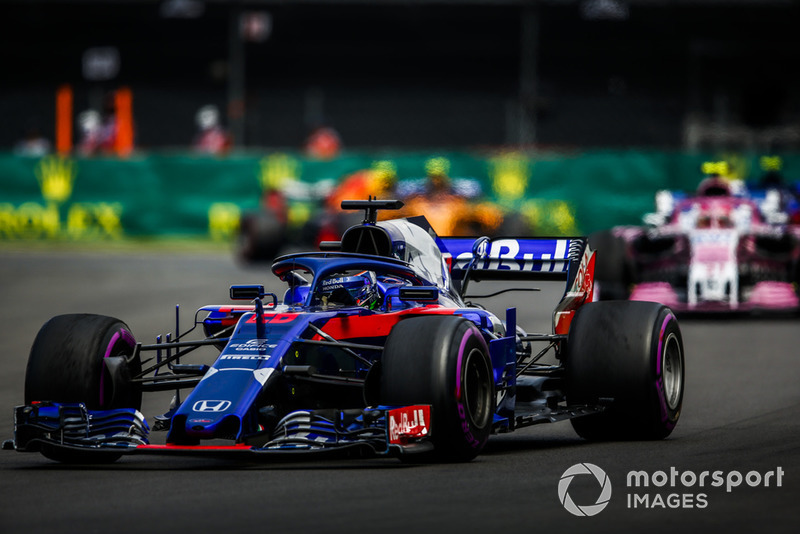Brendon Hartley, Toro Rosso STR13