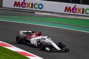 Marcus Ericsson, Sauber C37 