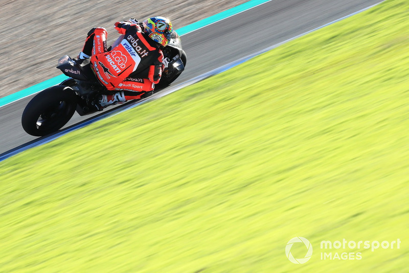 Chaz Davies, Aruba.it Racing-Ducati SBK Team