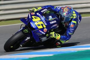 Valentino Rossi, Yamaha Factory Racing