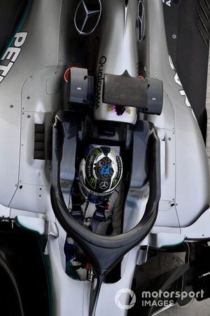 Valtteri Bottas, Mercedes-AMG F1 W09