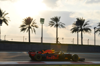 Max Verstappen, Red Bull Racing RB14