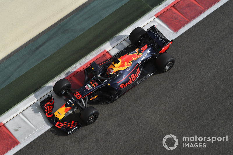 Red Bull 2018